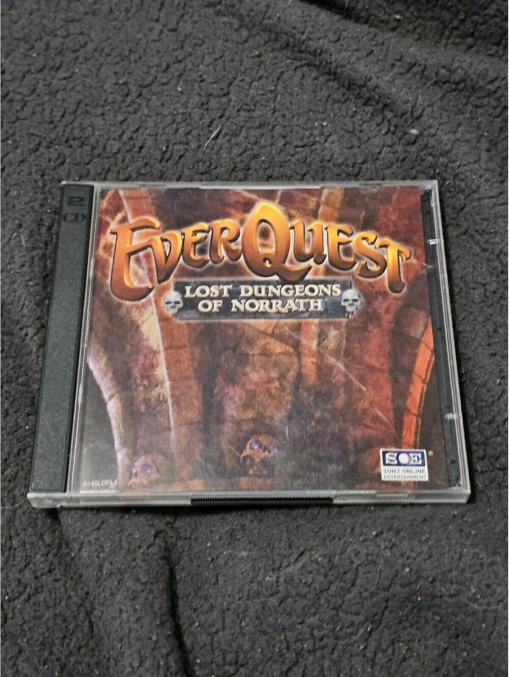 EverQuest: Lost Dungeons of Norrath PC CD-ROM Game